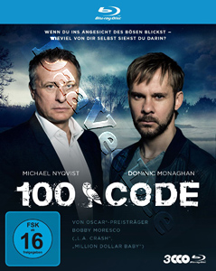 100 Code - 3-Disc Set (Blu-Ray)